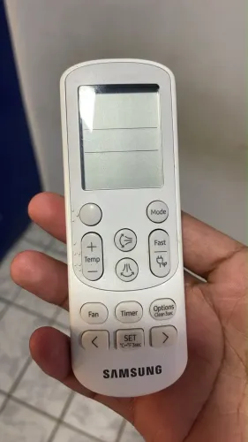 Ar condicionado inverter 9000btus