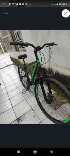 bike EVER MTB ARO 29