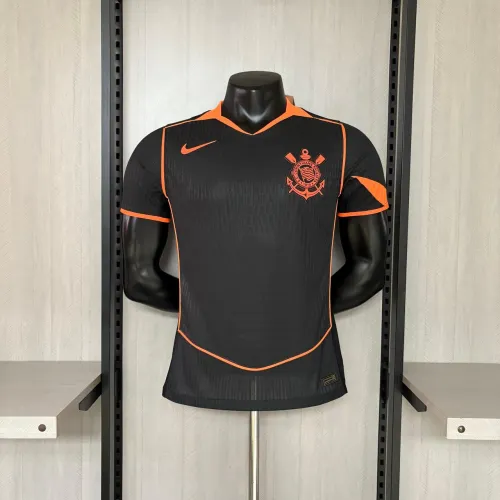 Camisa Corinthians III 25/26 Versão Jogador