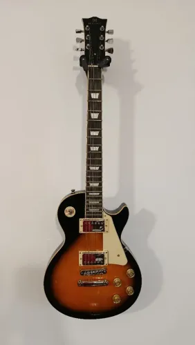 Guitarra Elétrica Michael GM730N Les Paul