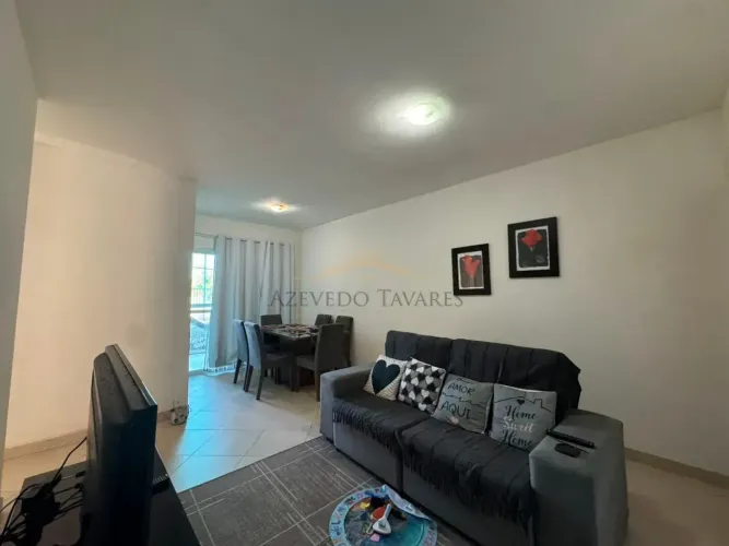 1266 - Apartamento à Venda no São Marcos, Macaé RJ