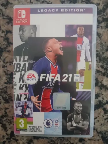 Fifa 21 switch