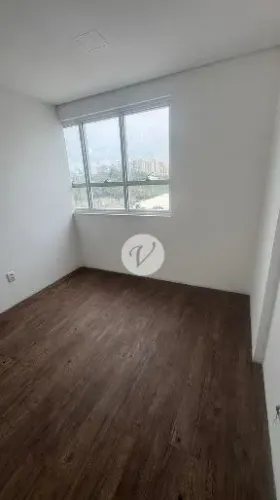 Sala Comercial para Aluguel | Baeta Neves, São Bernardo do Campo 32,08 m²