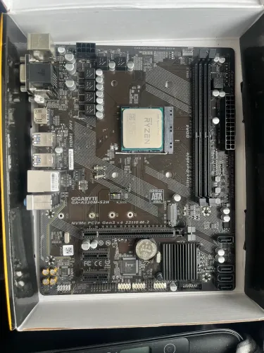 Kit Ryzen 2700