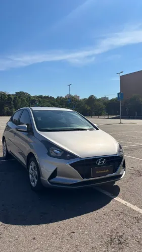 Hyundai HB20 Vision 1.6 Flex 16V AUT 2020