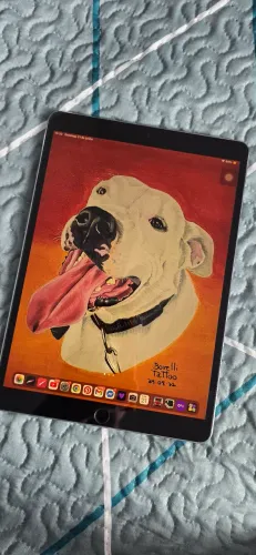 Ipad Pro 2017 Estado de Novo + Pencil