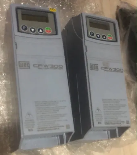 Inversor Weg CFW300