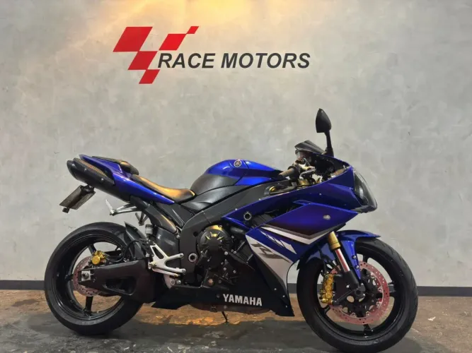 YAMAHA YZF R1 AZUL 2007
