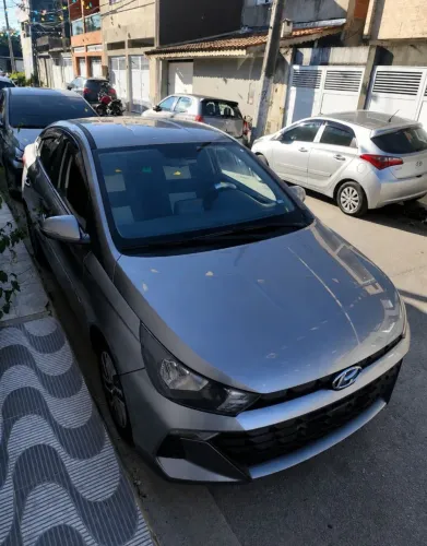 Hyundai HB20S Edição Especial 1.0 Flex Mec. 2023