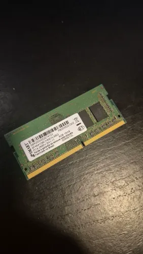 MEMÓRIA RAM NOTEBOOK 8GB DDR4 2666MHZ