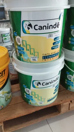 Tinta Acrilica Canindé 18 Litros