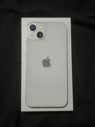 iPhone 13 Branco | Com Nota Fiscal e Caixa Original