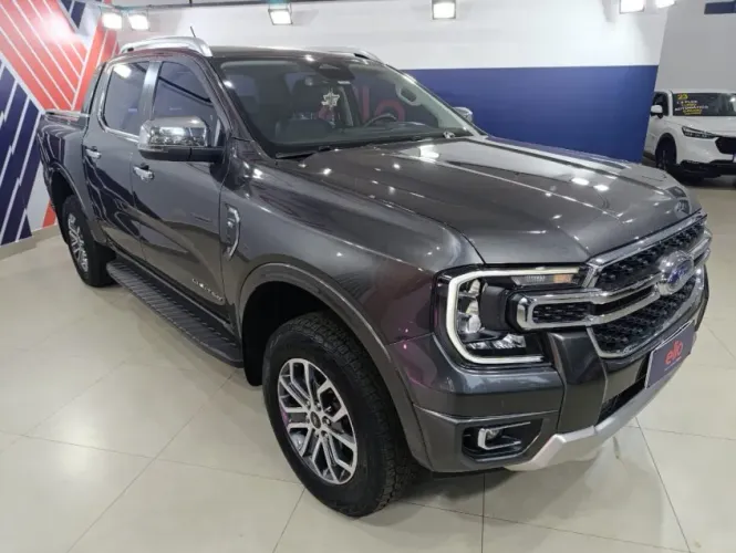 Ford Ranger Limited 3.0 V6 4X4 CD TB Die. AUT 2024