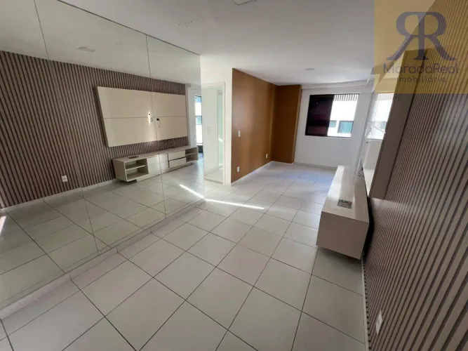 Apartamento de alto padrão com 2 quartos para alugar, 57 m² por R$ 4.300/mês - Boa Viagem