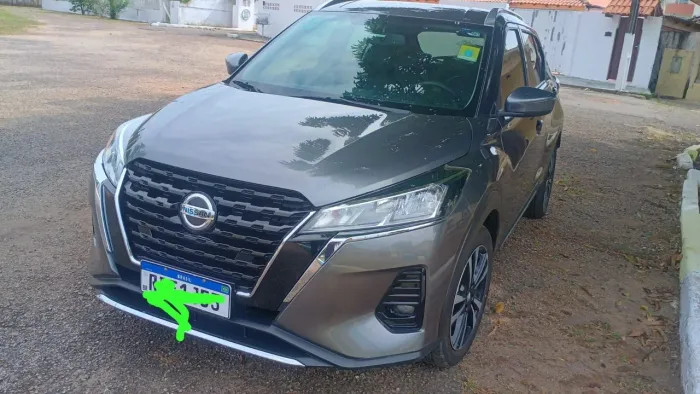 Nissan Kicks Advance 1.6 16V Flex AUT 2022