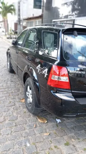Kia Motors Sorento EX 2.5 140/170cv 4X4 Aut.diesel 2007