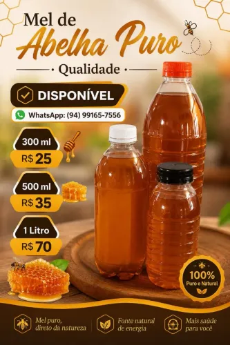 Mel de Abelha