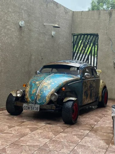 Volkswagen Fusca 1300 1976