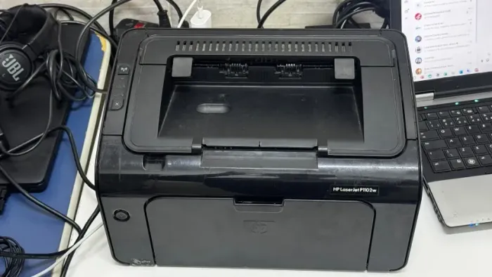 IMPRESSORA HP LASERJET P1102W