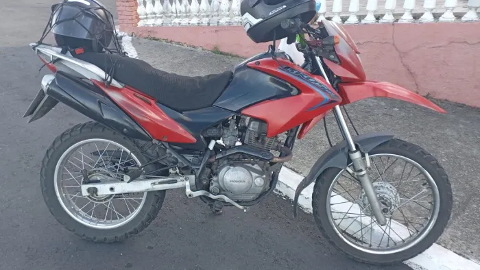  Vendo uma Bros 125 ano 2014