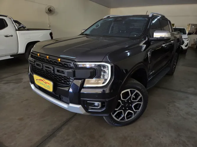 Ford Ranger Limited+ 3.0 V6 4X4 CD TB DIE AUT 2025