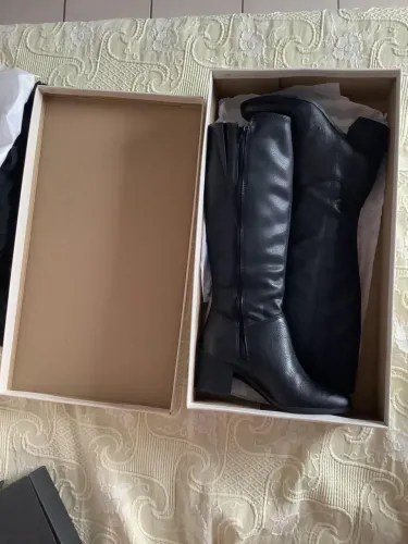 Bota Bottero Couro Sintético Napa Ravena 38