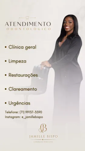Atendimento Odontológico | Clínica Geral | Salvador