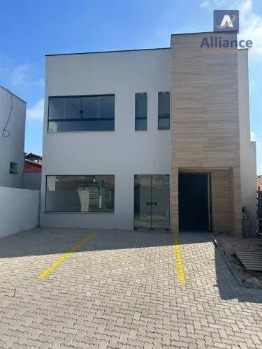 Sala para alugar, 40 m² por R$ 2.700,00/mês - Santo Antônio - Louveira/SP