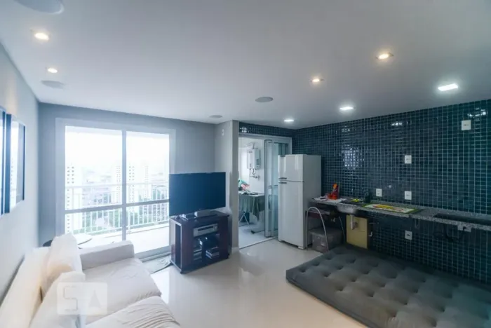 Apartamento à Venda - Mooca, 1 Quarto, 46 m2
