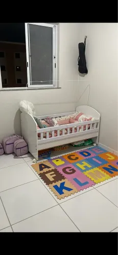 Tapete de E.V.A Infantil 36 peças