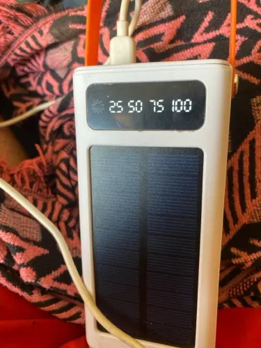 Power bank 50.000 Ap