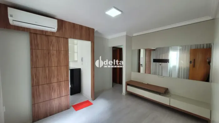 Apartamento com 3 quartos sendo 1 suíte disponível para venda no bairro Brasil em Uberlând