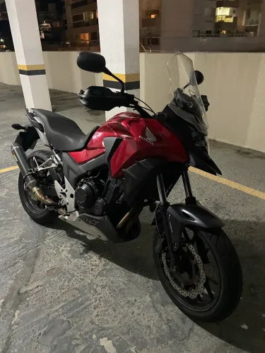 Honda CB500x
