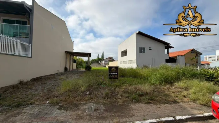 TERRENO - QUADRA MAR - MEIA PRAIA - NAVEGANTES/SC