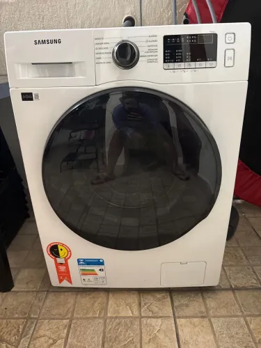 Lavadora Samsung