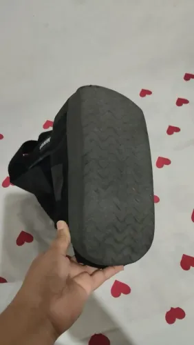Bota ortopédica 