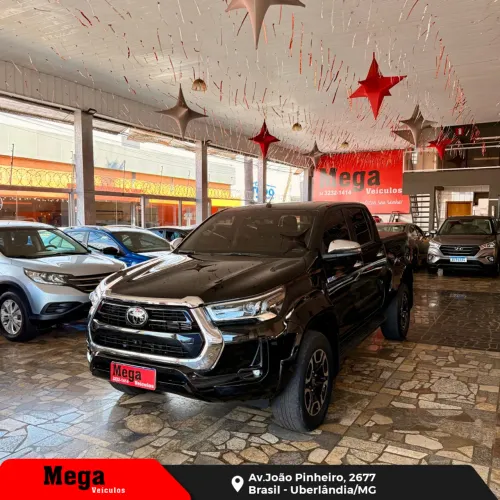 Toyota Hilux 2024
