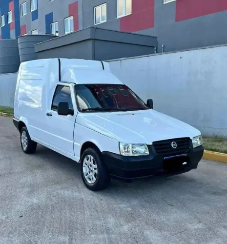 Fiat Fiorino Furg.1.5/1.3/1.3 Fire/1.3 F.flex 2008