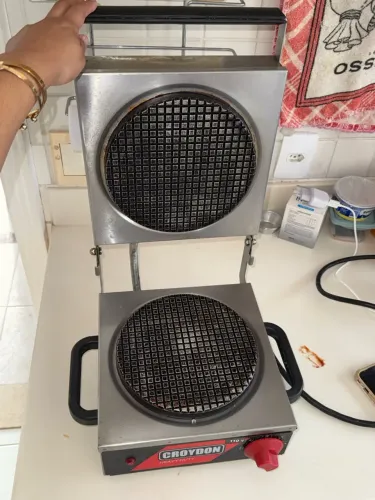Máquina de Casquinha de Gelato