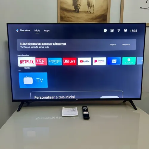 Smart TV TCL 43? Full HD - Android TV