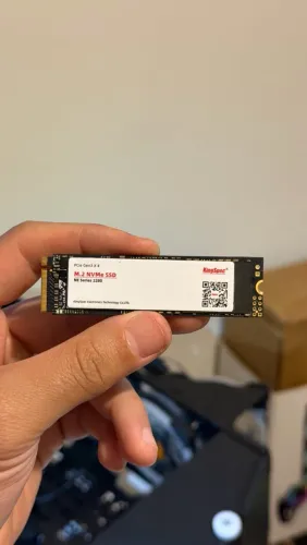 SSD NVME 512 GB kingspec 