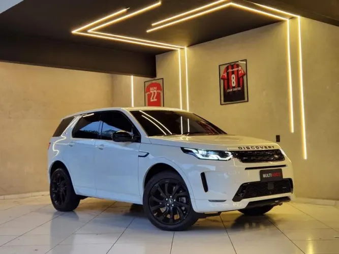 Land Rover Discovery SP. SE DYN 2.0 P250 Flex Aut. 2023