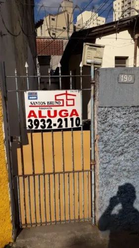 Casa com 1 dormitório para alugar, 50 m² por R$ 980,00/mês - Limão - São Paulo/SP