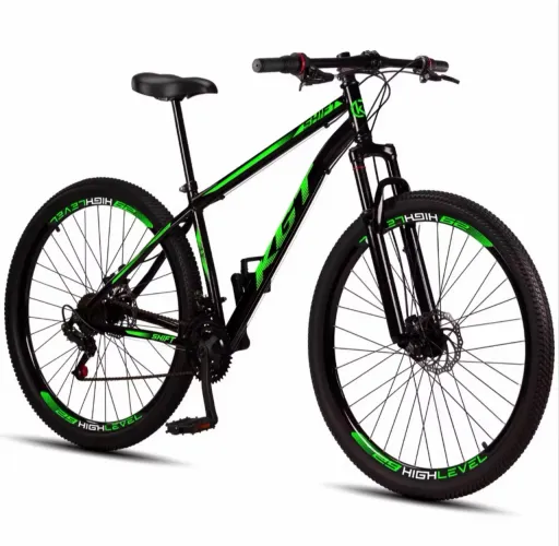BICICLETA NOVA ARO 29