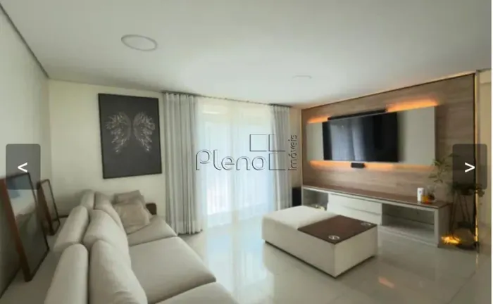 Sobrado à venda em Indaiatuba, Vila Aurora, com 3 quartos, com 194 m², Condomínio Palm Tre