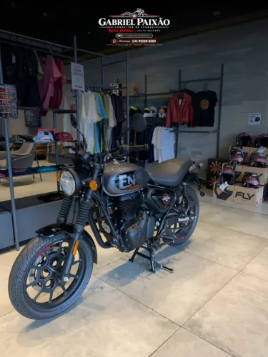 GABRIEL -BONUS DE R$ 1.000,00 - HUNTER 350CC 0KM 2026/2027