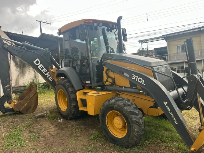 Retro Jhon deere Impecável
