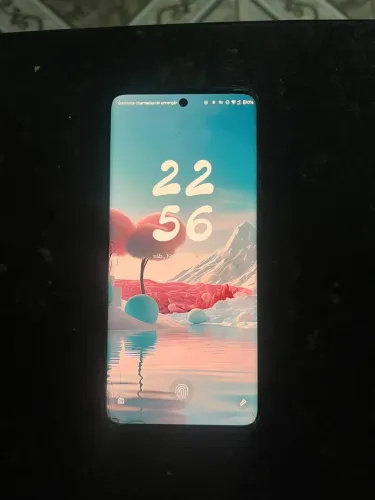Motorola Edge 40 Neo 256GB 144Hz funcionando perfeitamente