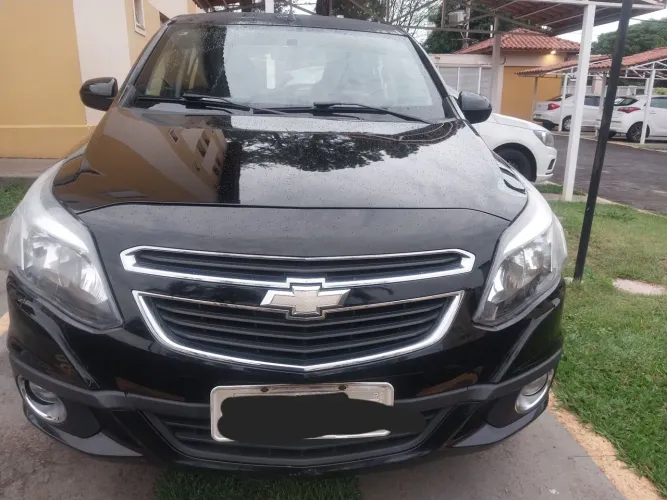 Chevrolet Agile LTZ 1.4 MPFI 8V Flexpower 5P 2014