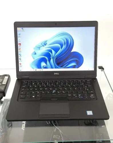 Dell Latitude 5490 Notebook i5 8ª Geração 8GB RAM SSD 256GB Full HD 14"